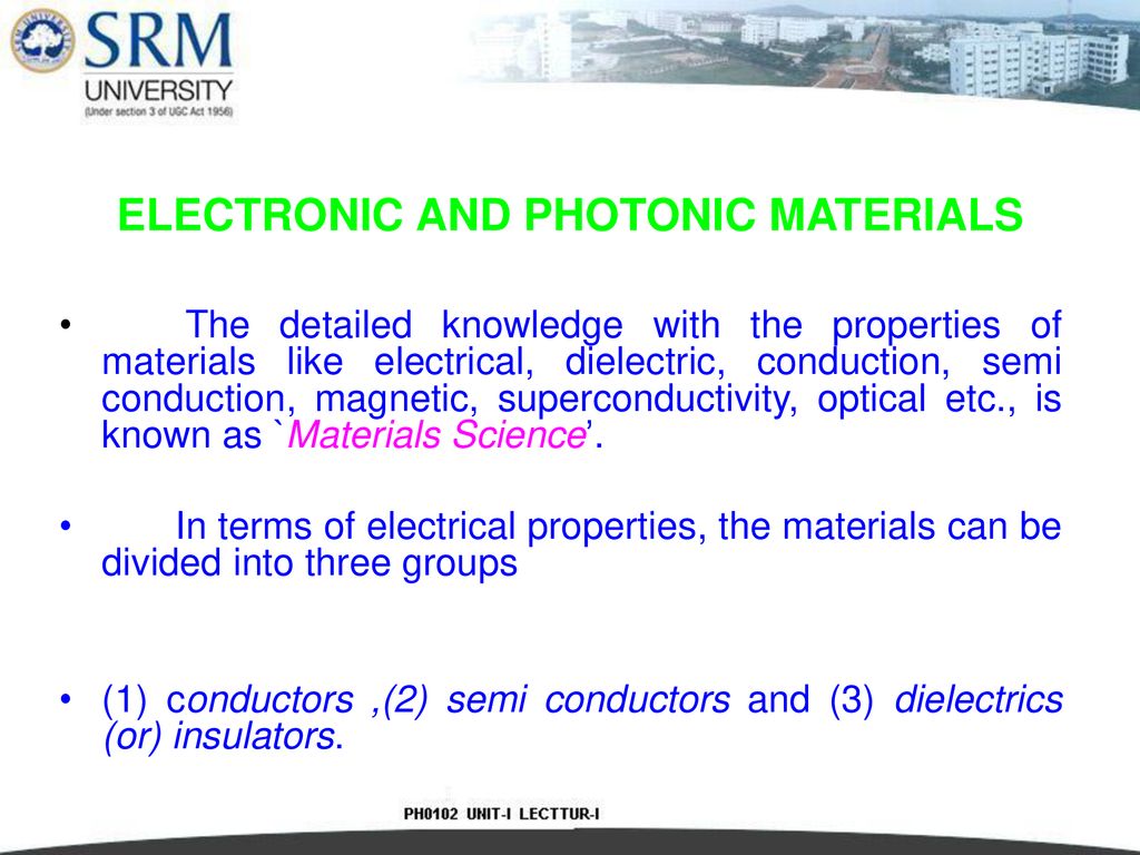人気沸騰ブラドン Electronic and Photonic Materials cihangurup.com.tr